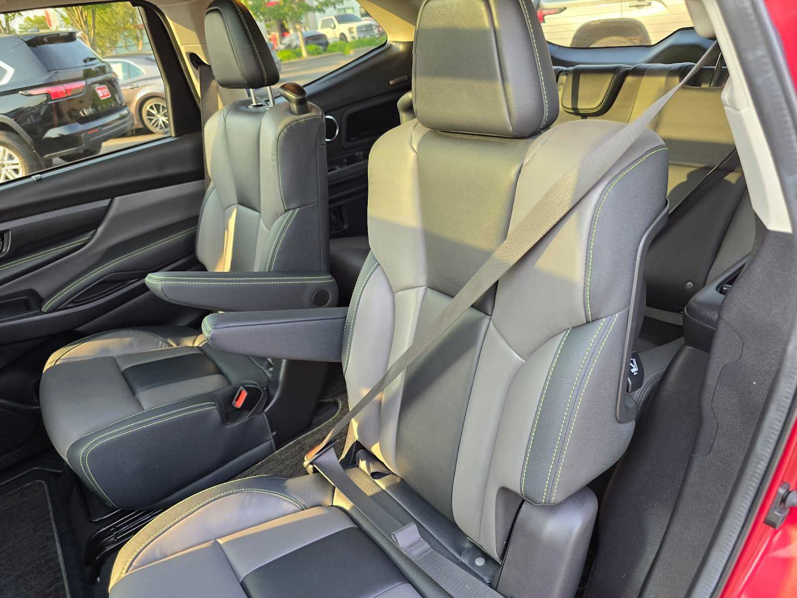 Used 2024 Subaru Ascent Onyx Edition Limited AWD/4WD image 20