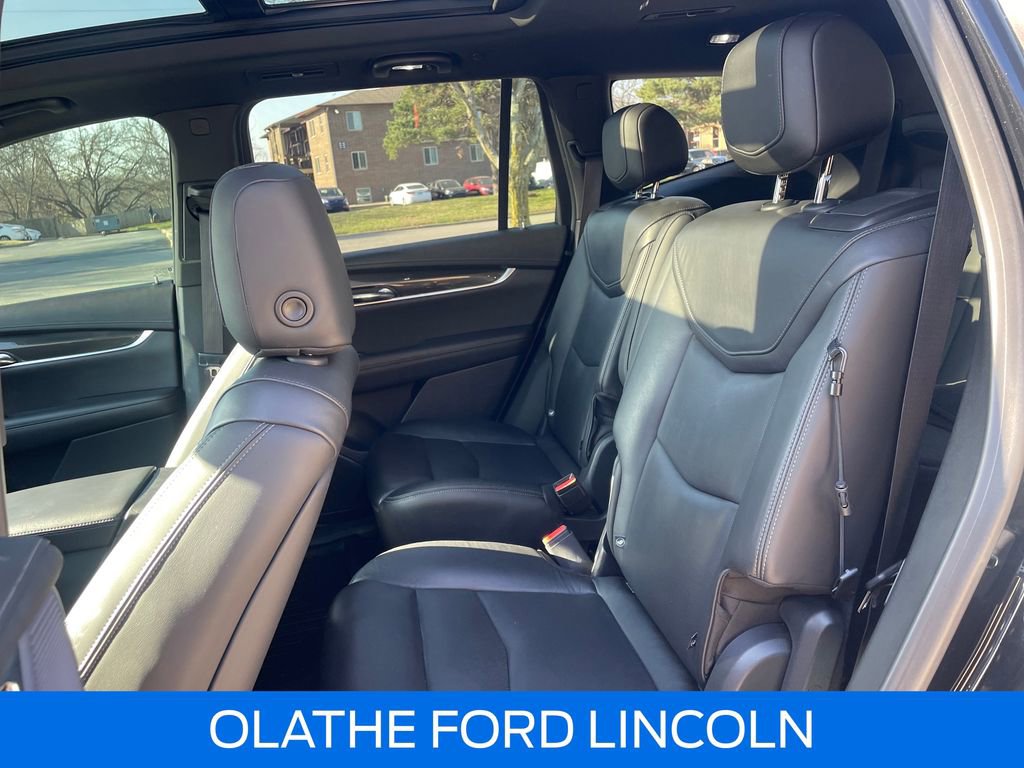 Used 2020 Cadillac XT6 Sport image 32