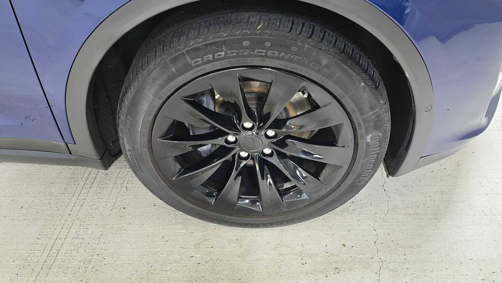 Used 2020 Tesla Model X Long Range image 9