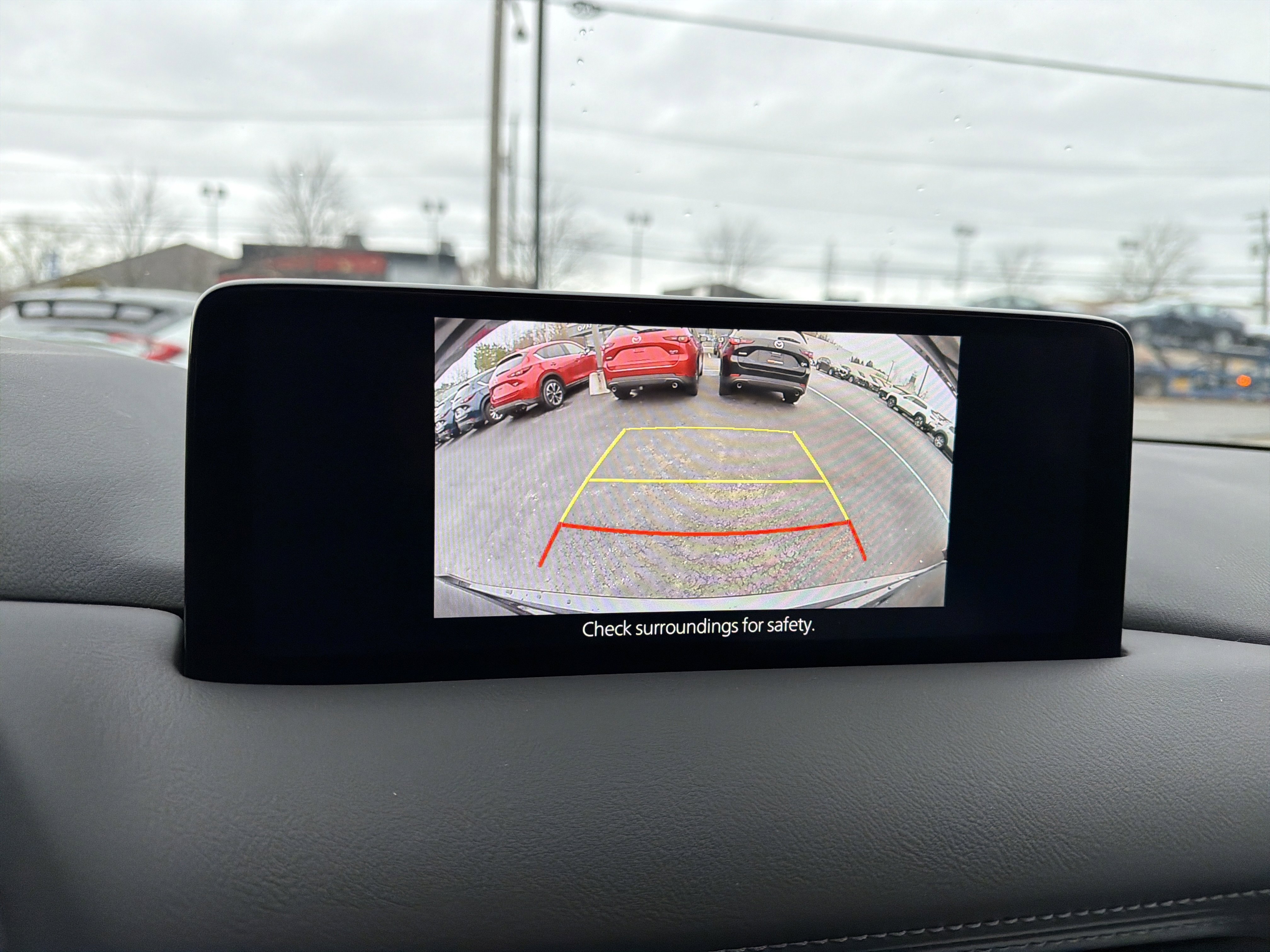 Used 2023 MAZDA CX-5 AWD 2.5 S image 20