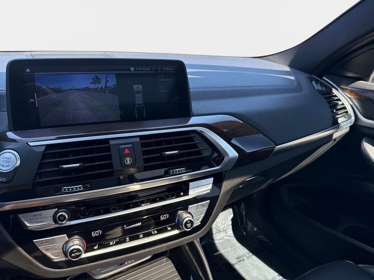 Used 2020 BMW X4 M40i w/ Premium Package AWD/4WD image 22