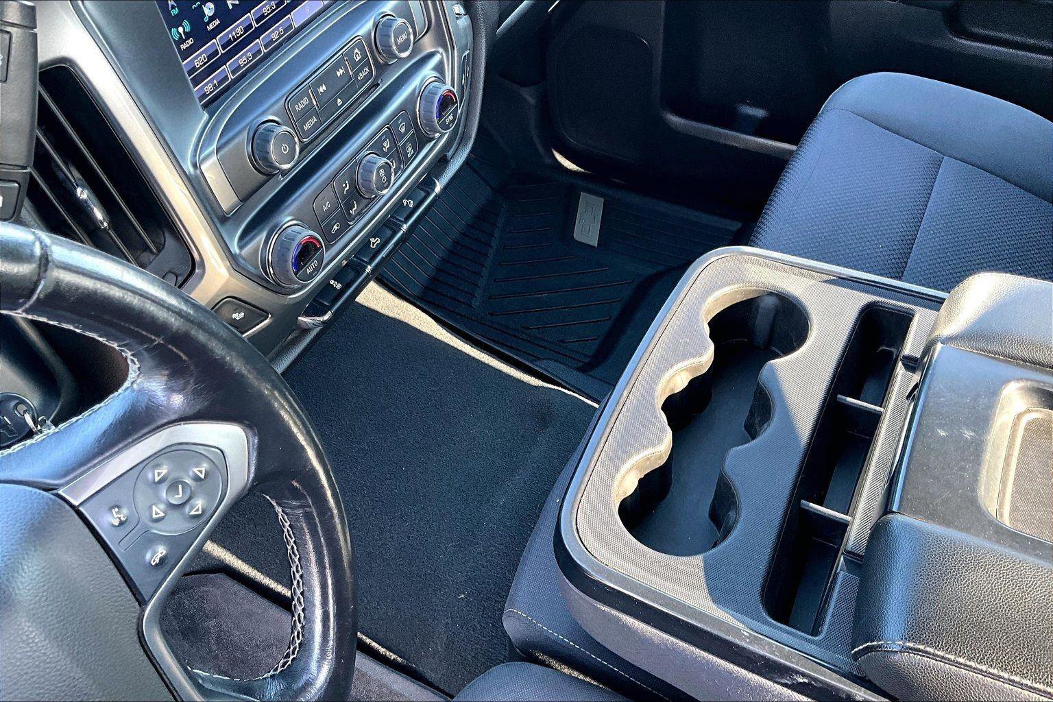 Used 2019 Chevrolet Silverado 1500 LT w/ All Star Edition image 16