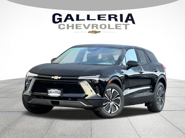 New 2026 Chevrolet Blazer EV LT image 2