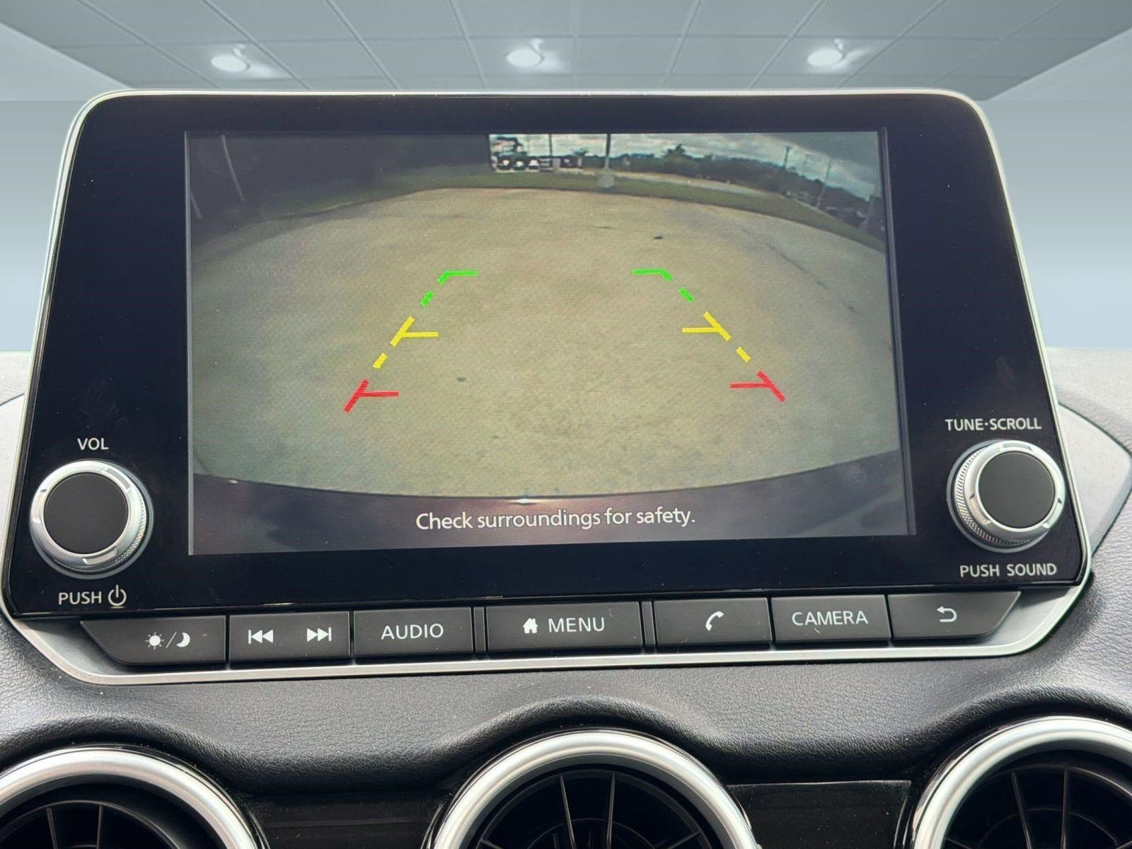 Used 2023 Nissan Sentra SV w/ All-Weather Package image 24