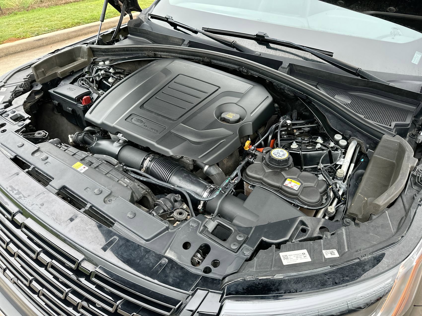 Used 2025 Land Rover Range Rover Velar Dynamic SE AWD/4WD image 26