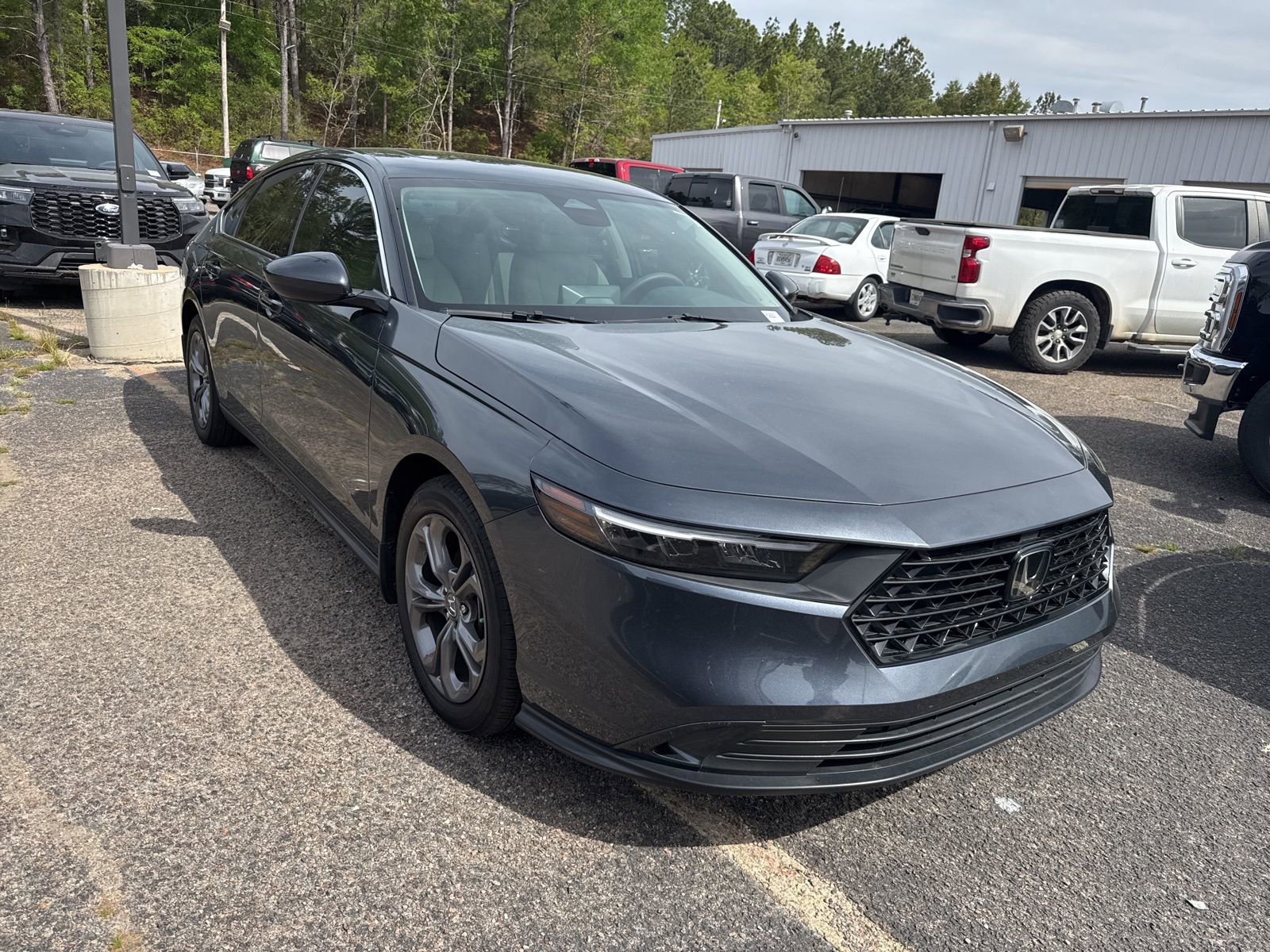 Used 2024 Honda Accord EX image 1