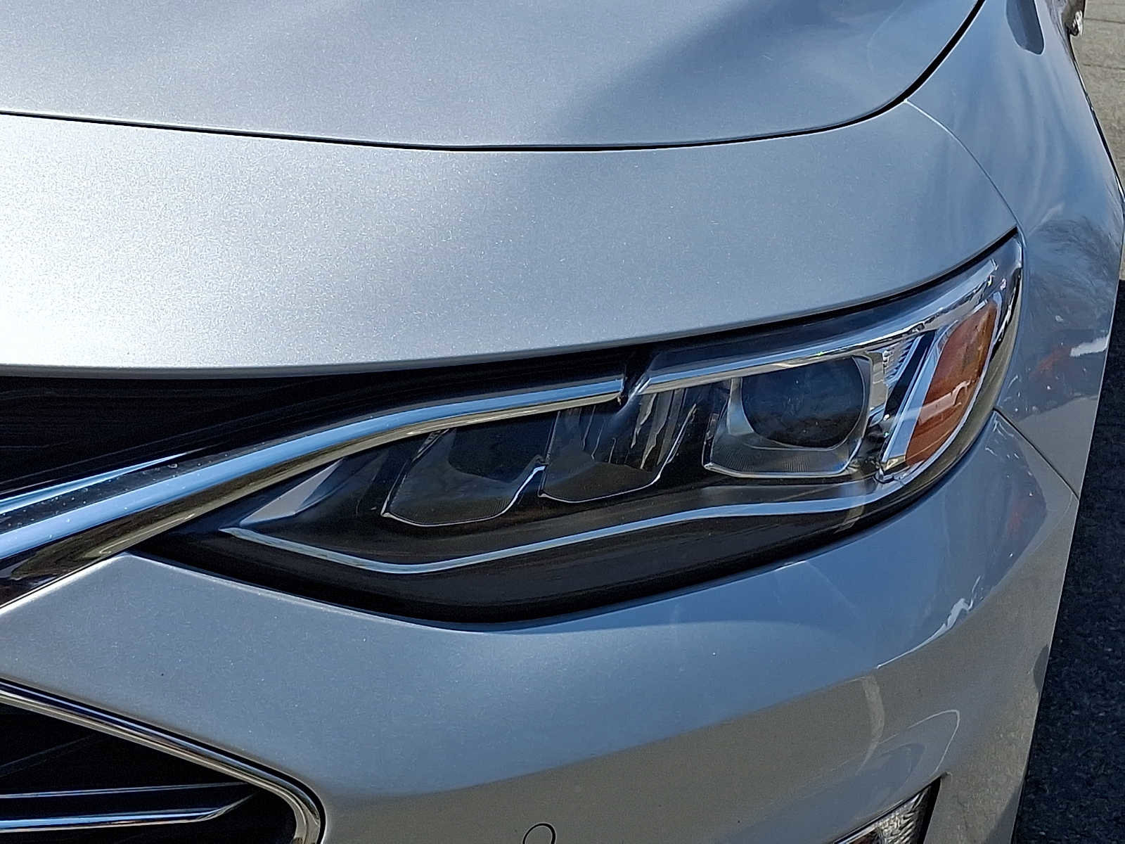 Used 2021 Chevrolet Malibu Premier image 9