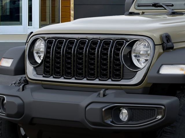 New 2026 Jeep Wrangler Willys image 11