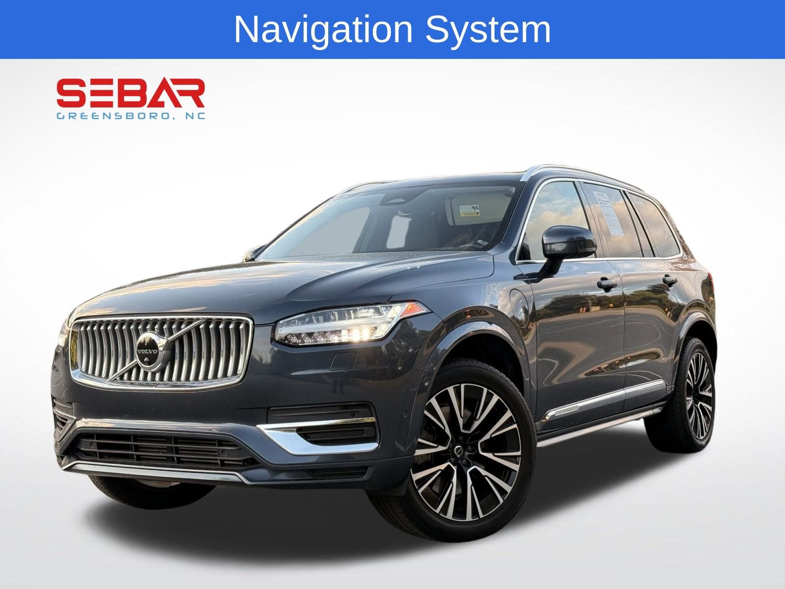Used 2023 Volvo XC90 T8 Plus image 1