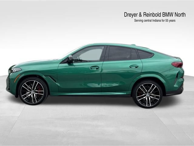 Used 2024 BMW X6 M60i AWD/4WD video 2