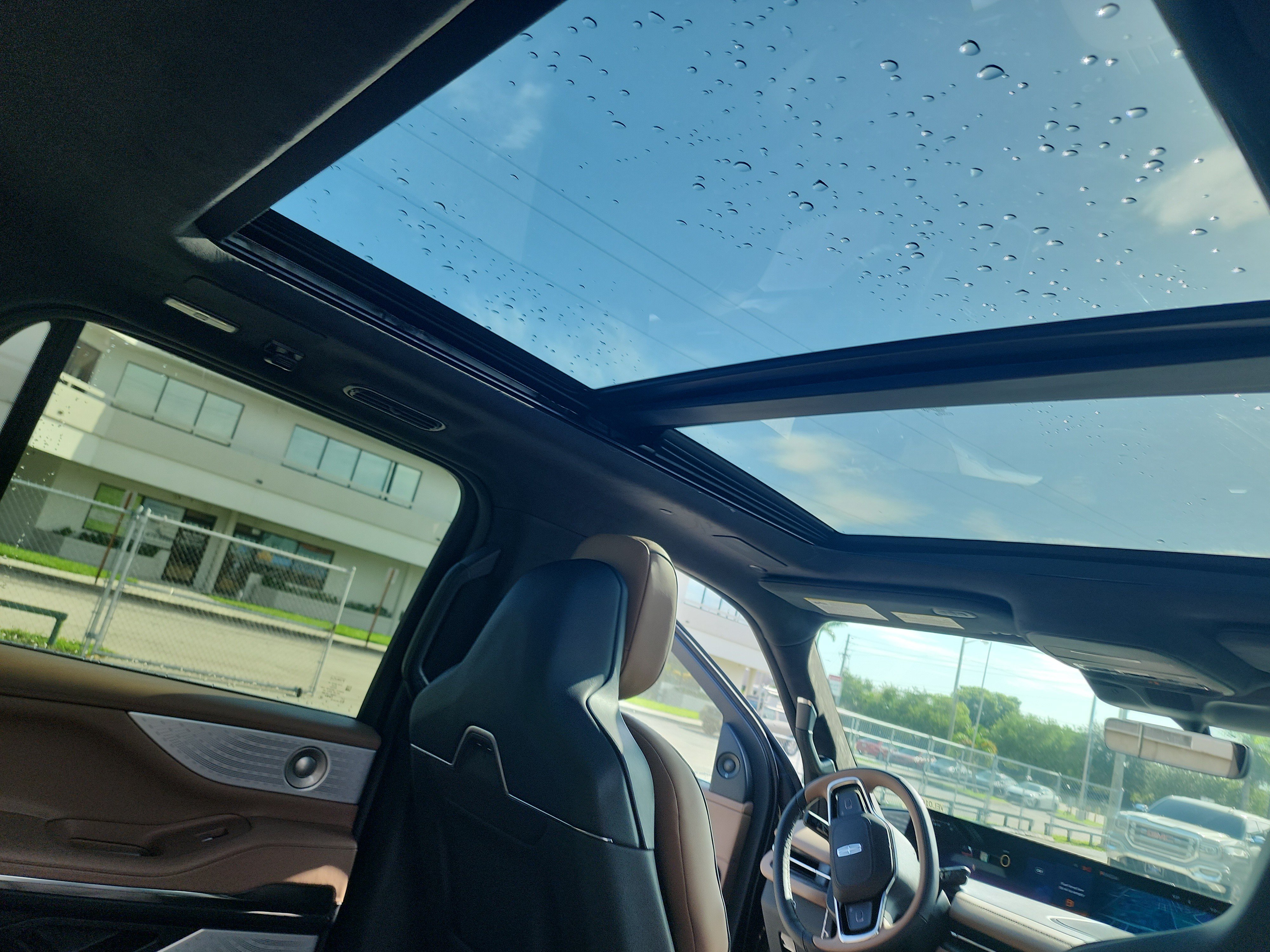 New 2027 Lincoln Navigator Black Label AWD/4WD image 26