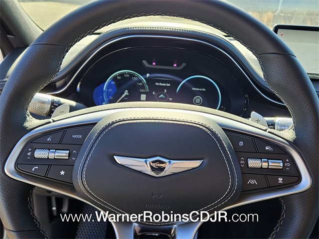Used 2025 Genesis GV70 2.5T w/ Sport Prestige Package image 28