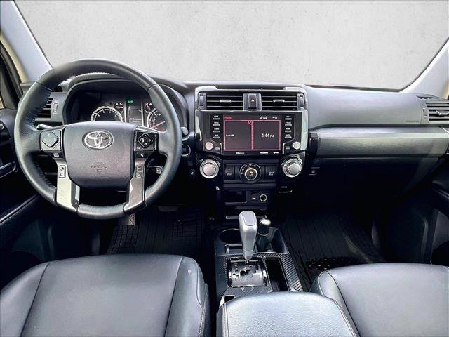 Used 2023 Toyota 4Runner TRD Off-Road Premium w/ Moonroof Package AWD/4WD image 16