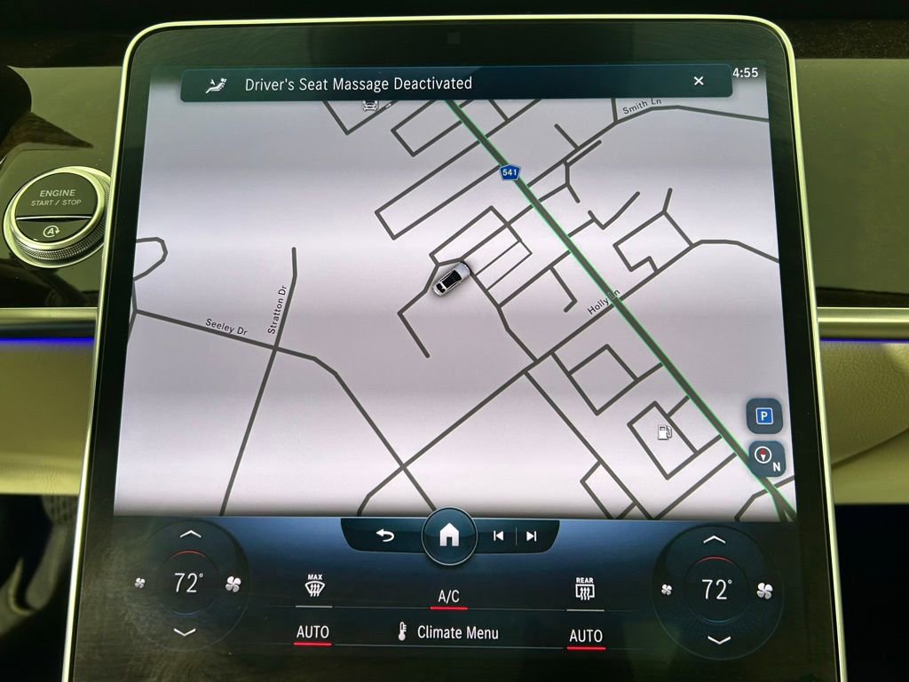 Used 2022 Mercedes-Benz S 500 4MATIC image 20