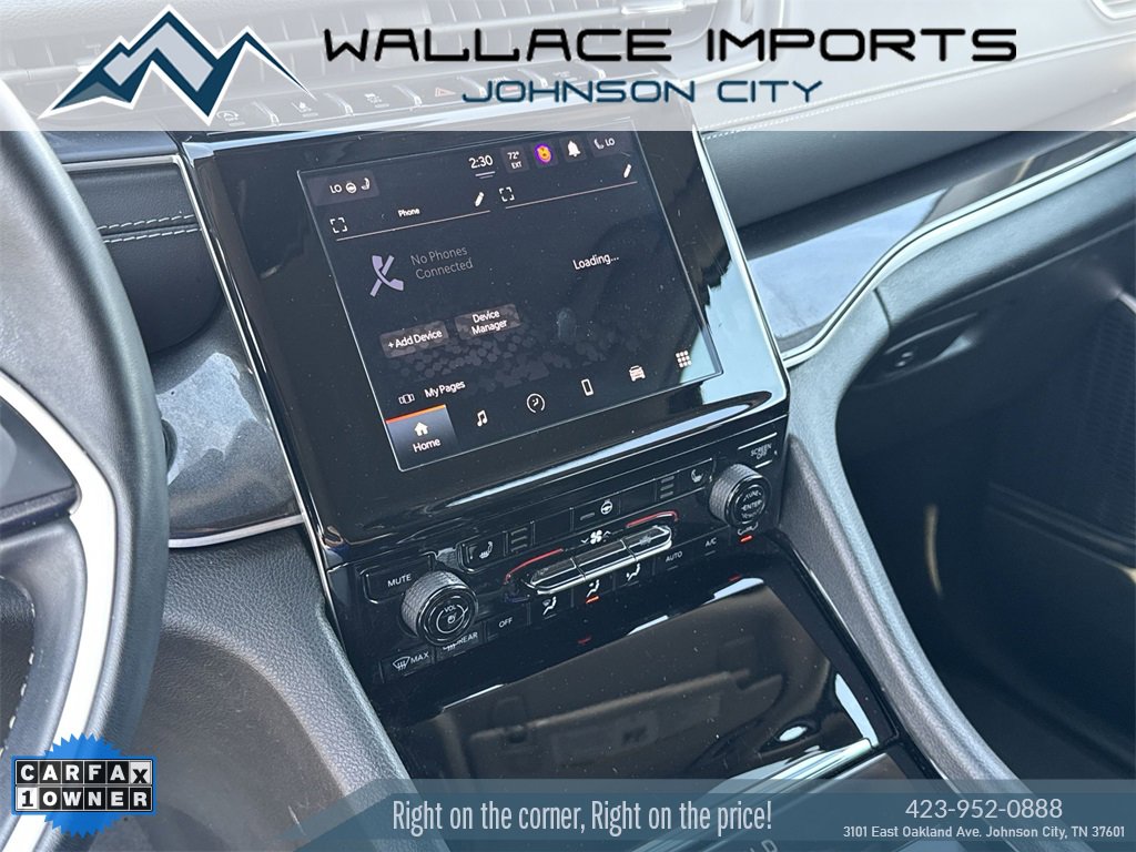 Used 2022 Jeep Grand Cherokee L Laredo w/ Luxury Tech Group I image 24