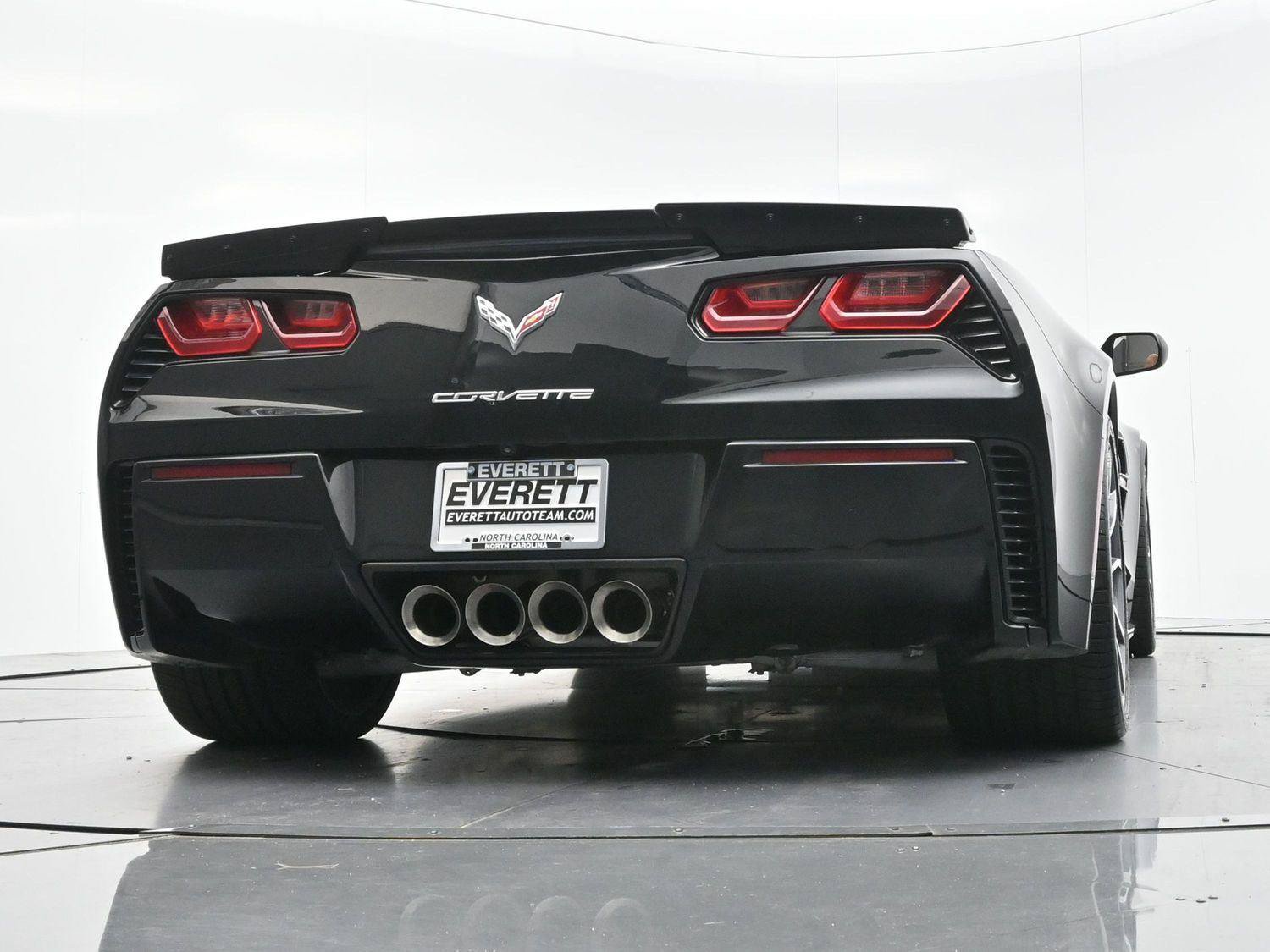 Used 2019 Chevrolet Corvette Grand Sport RWD image 44