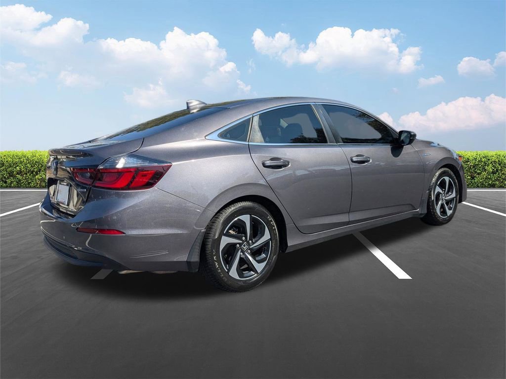 Used 2022 Honda Insight EX image 4