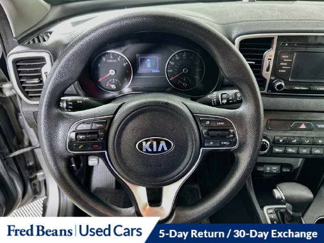 Used 2019 Kia Sportage LX FWD image 16