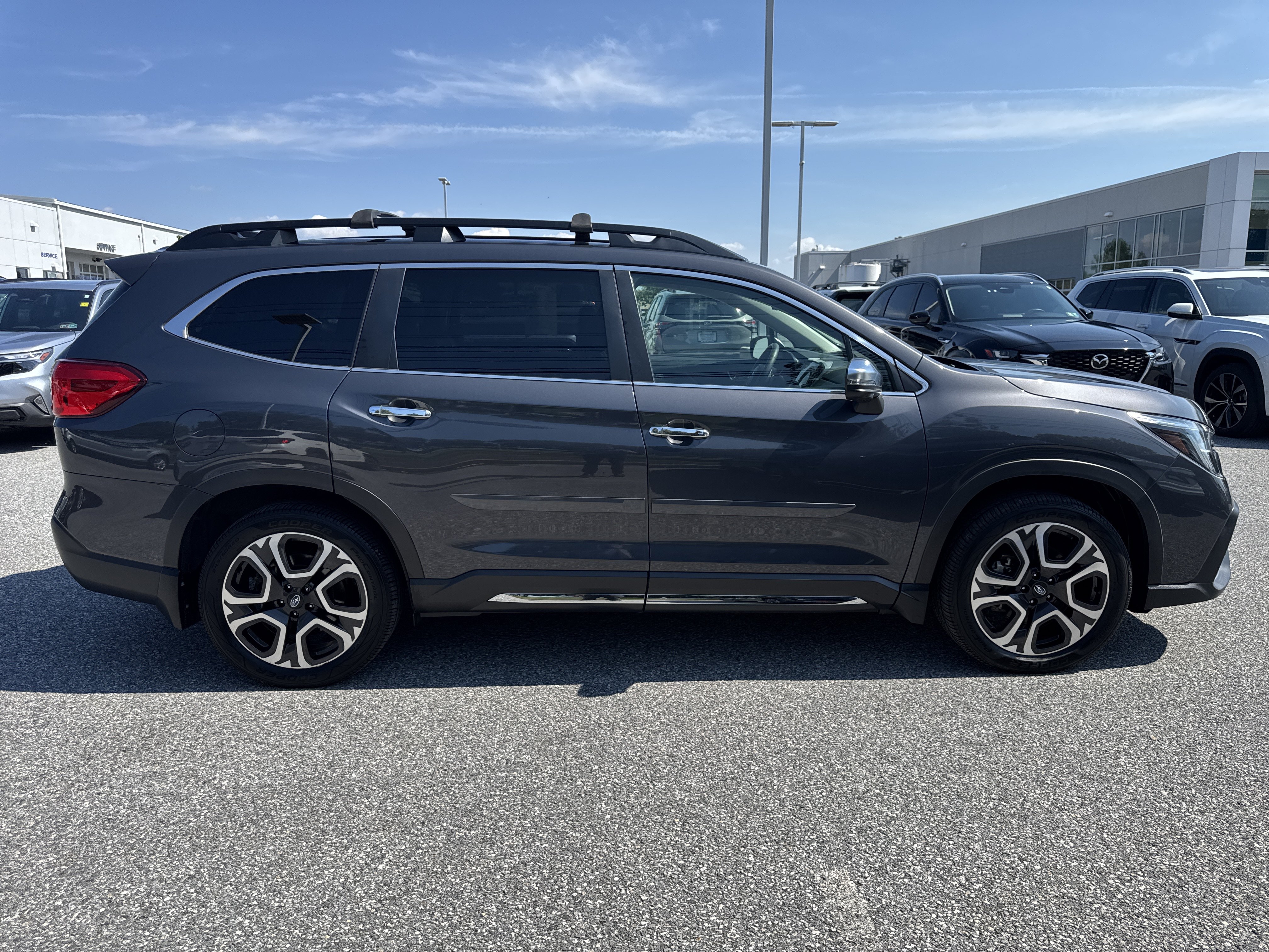 Certified 2023 Subaru Ascent Touring AWD/4WD image 34