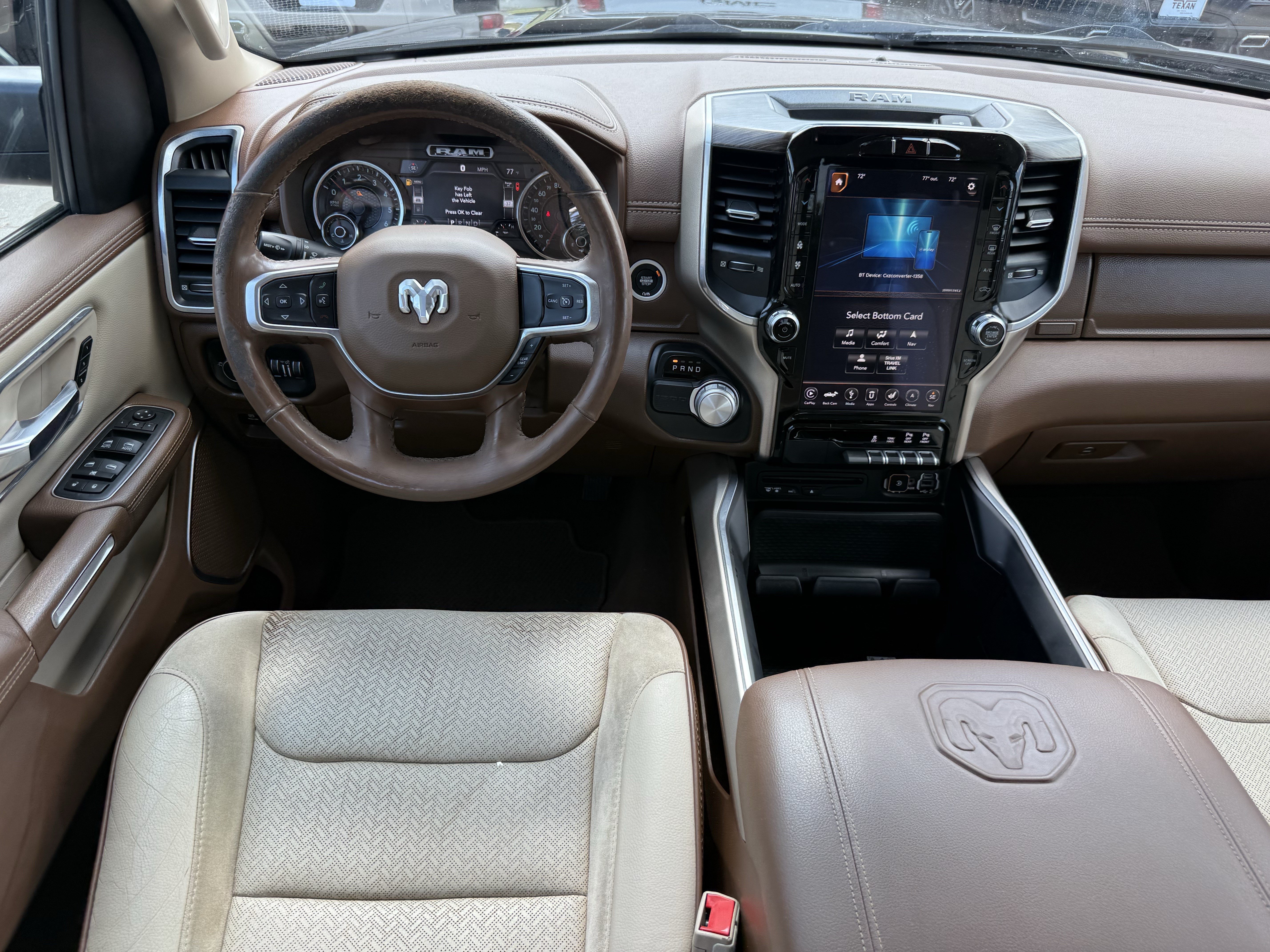 Used 2019 RAM 1500 Laramie RWD image 14