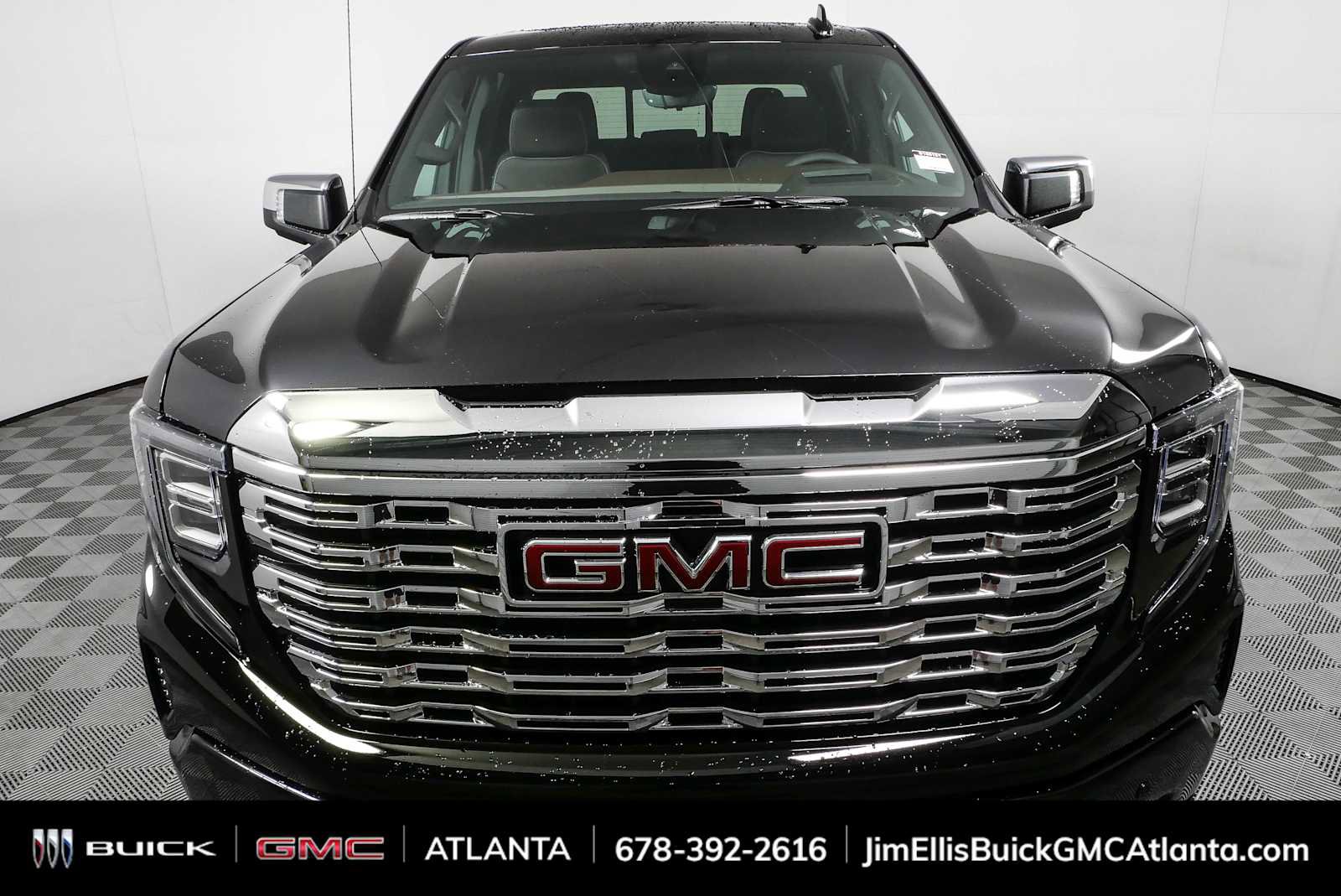 New 2026 GMC Sierra 1500 Denali AWD/4WD image 28