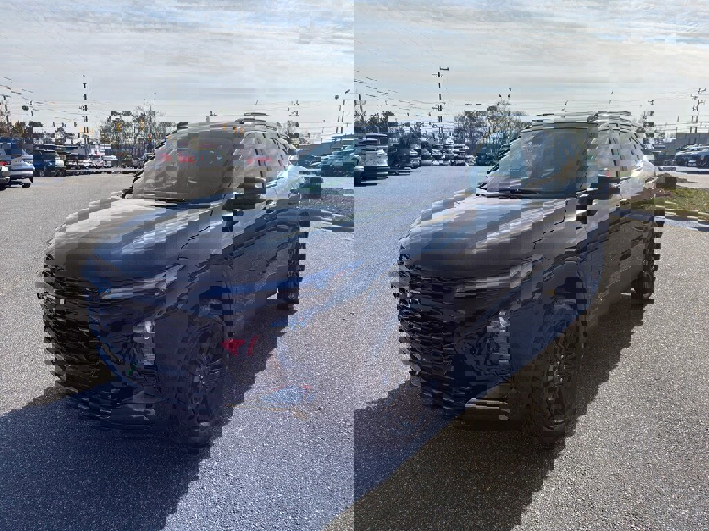 New 2026 Chevrolet Trax ACTIV w/ Sunroof Package image 2