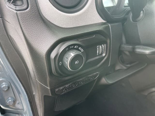 New 2026 Jeep Wrangler Sport S image 13