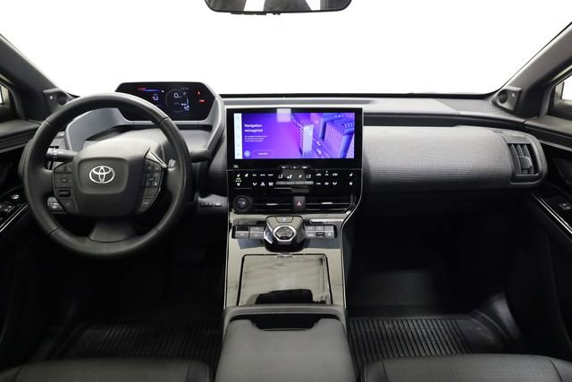 Used 2023 Toyota bZ4X Limited w/ Weather Package image 16