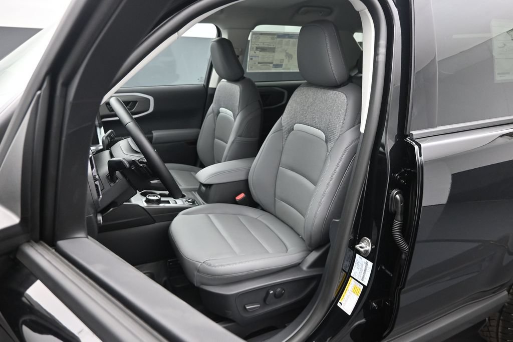 New 2026 Ford Bronco Sport Badlands w/ Badlands Tech Package AWD/4WD image 8