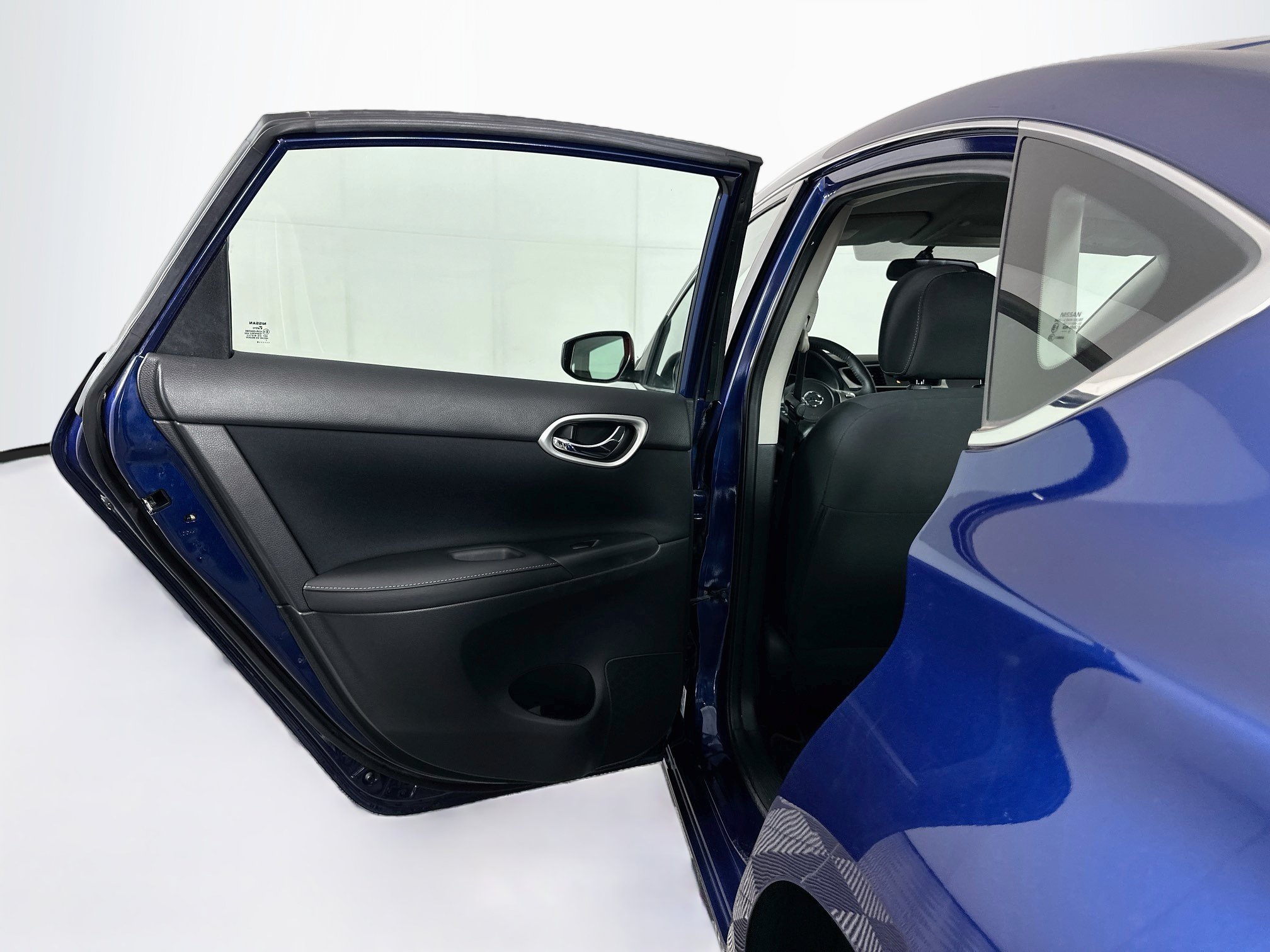 Used 2018 Nissan Sentra SV FWD image 24