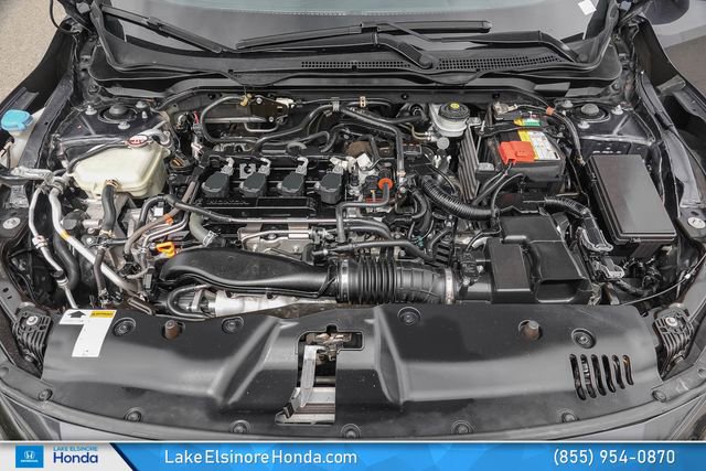 Used 2021 Honda Civic EX-L image 30