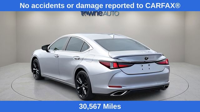 Used 2022 Lexus ES 350 F Sport FWD image 3