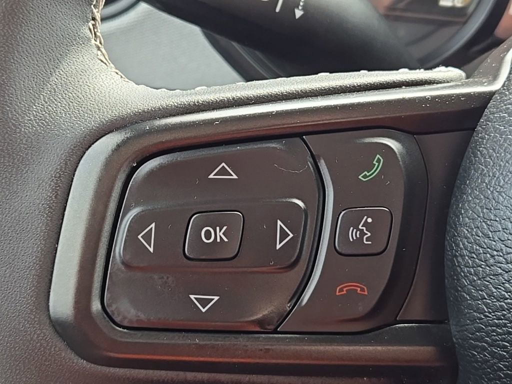 Used 2025 Jeep Wrangler Unlimited Sport S 4xe image 27