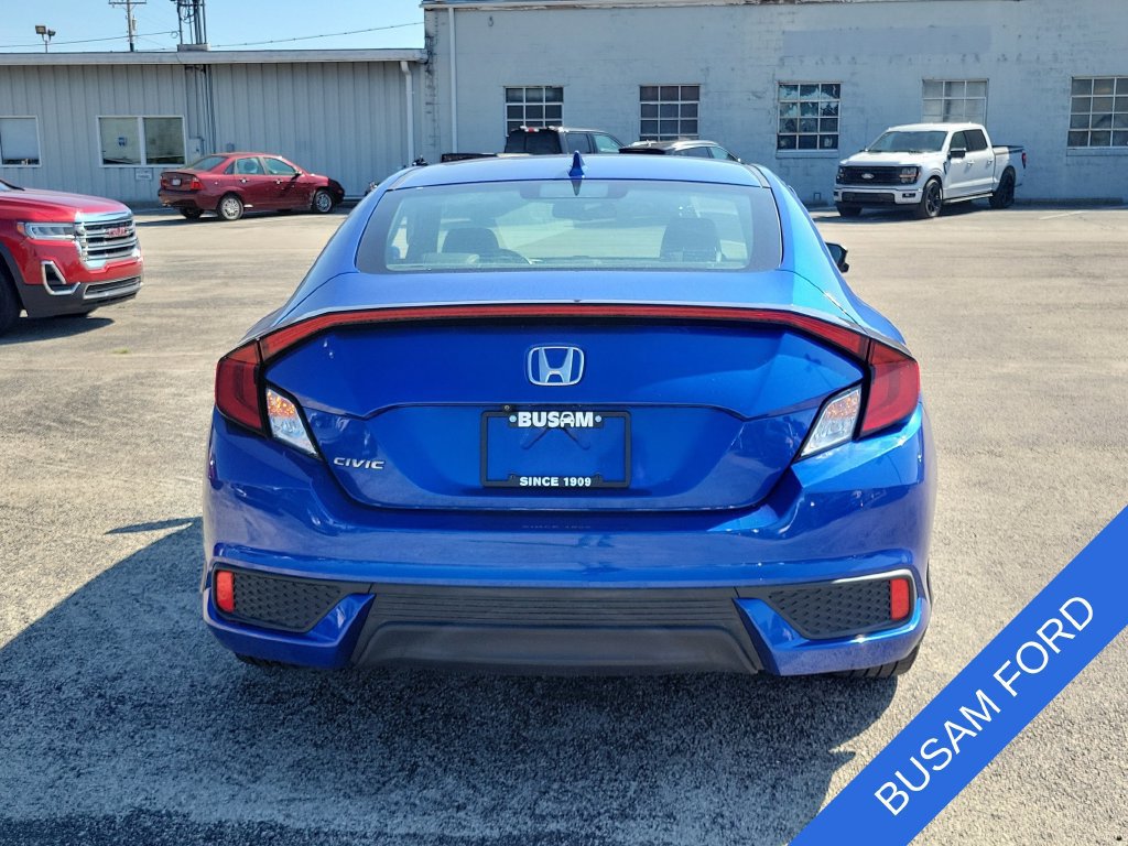 Used 2018 Honda Civic EX-L image 28