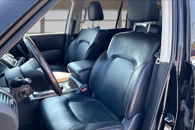 Used 2017 INFINITI QX80 2WD w/ Driver Assistance Package image 25