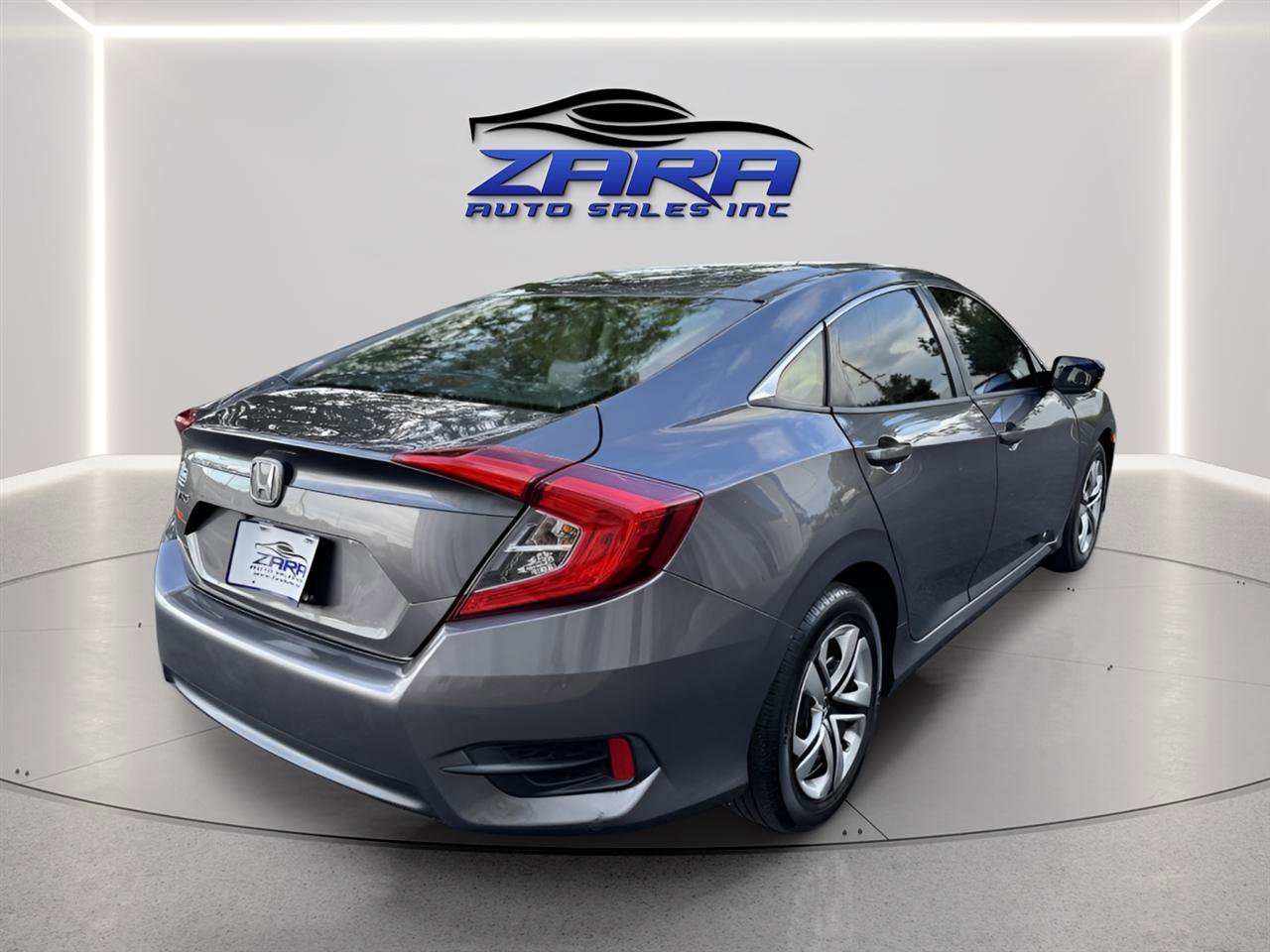 Used 2016 Honda Civic LX image 6