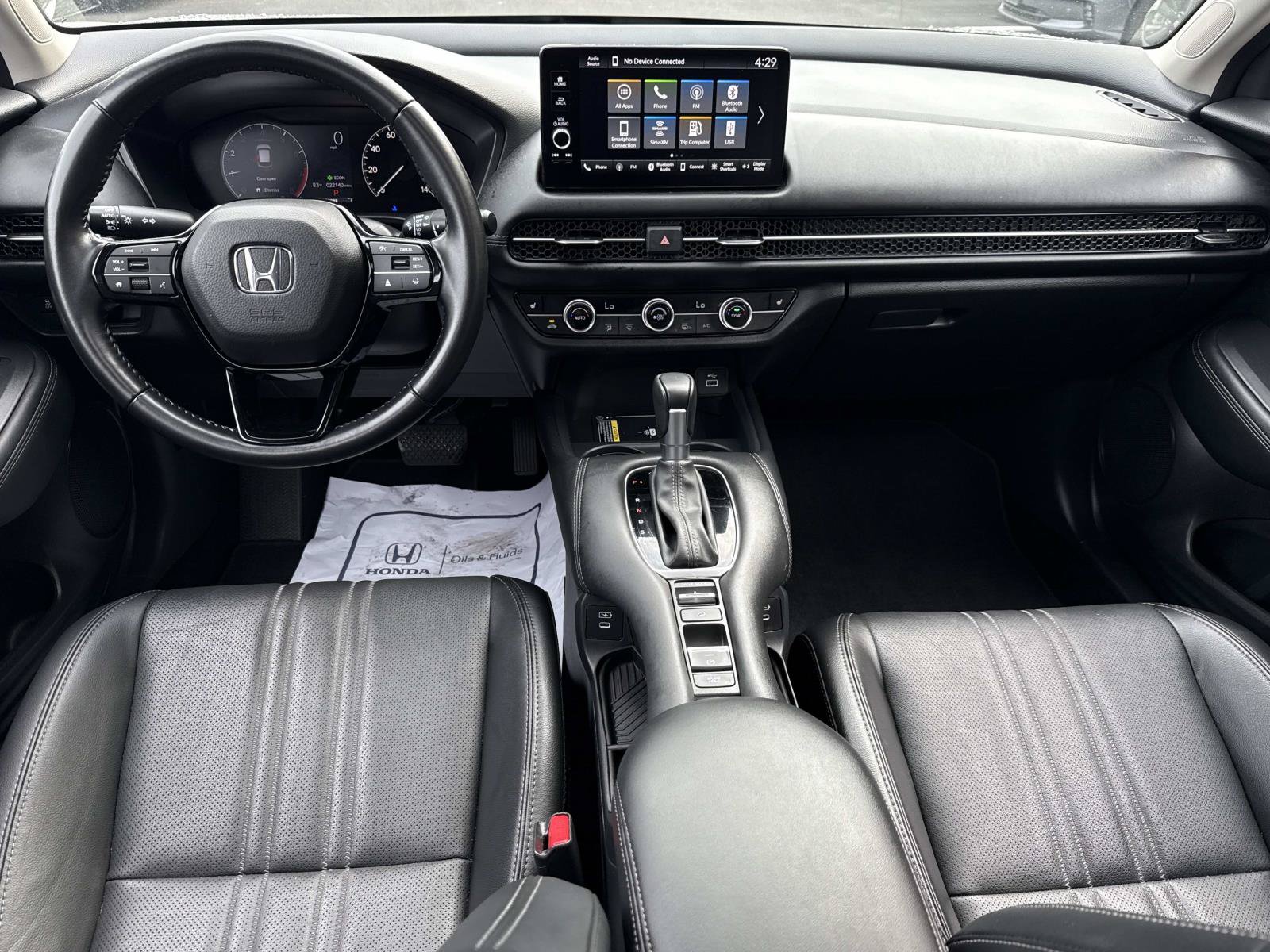 Certified 2025 Honda HR-V EX-L image 2