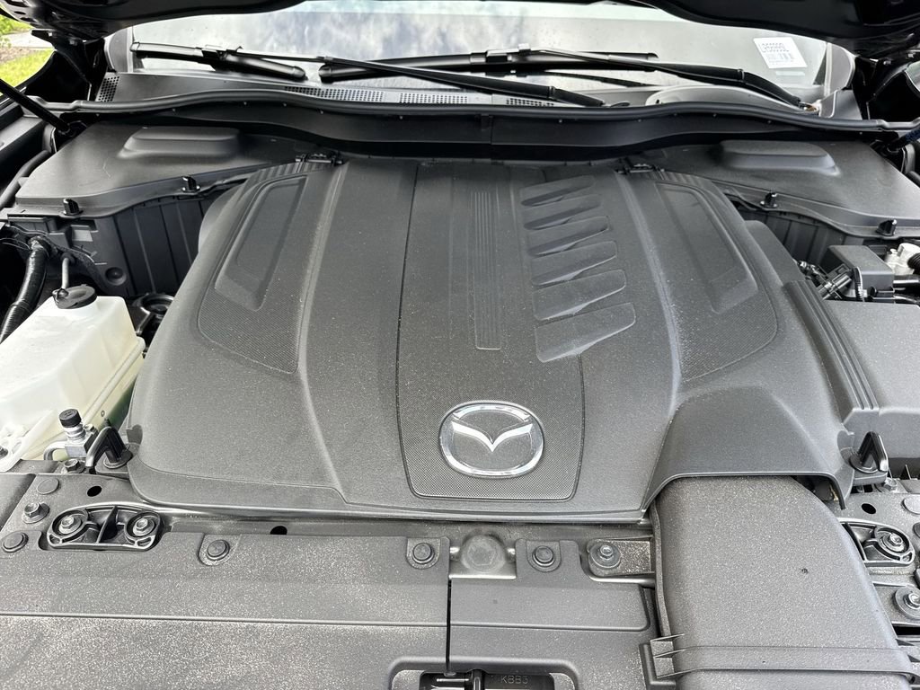 Certified 2025 MAZDA CX-90 3.3 Turbo w/ Preferred Package image 59