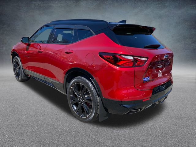 Used 2022 Chevrolet Blazer RS w/ Enhanced Convenience Package image 30