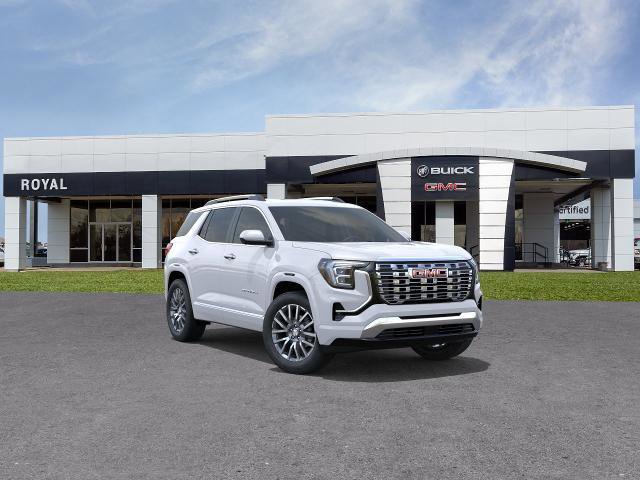 New 2026 GMC Terrain Denali