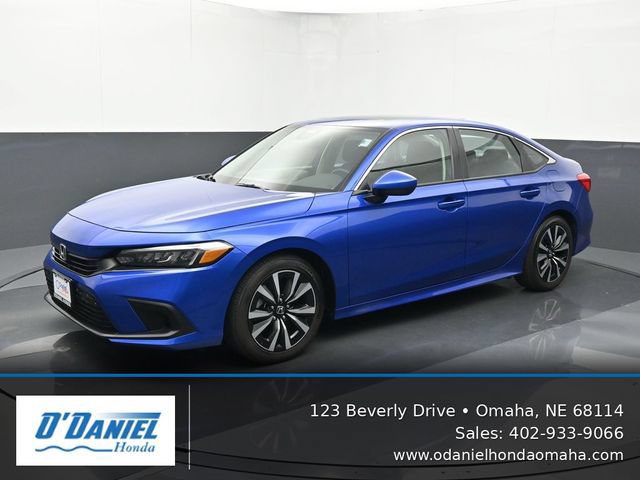 Used 2023 Honda Civic EX image 1
