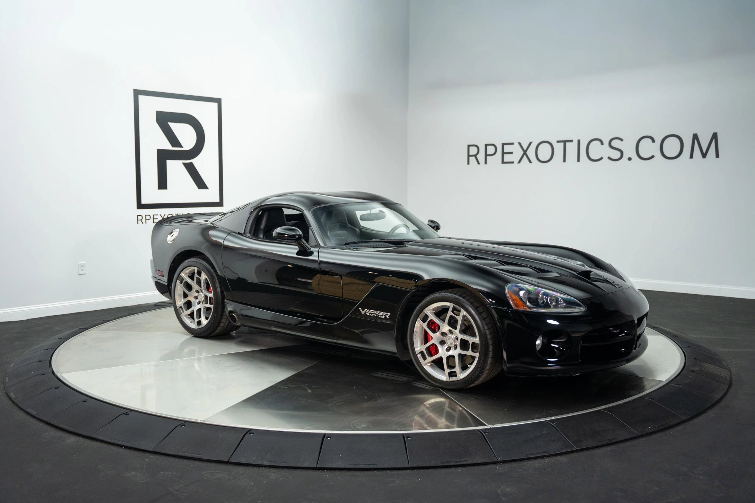 Used 2008 Dodge Viper SRT-10 w/ Protection Group image 12