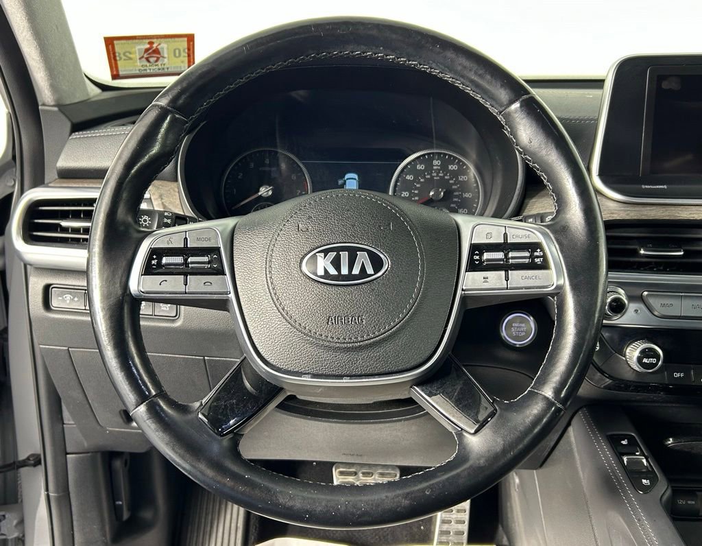 Used 2021 Kia Telluride SX w/ SX Prestige Package AWD/4WD image 30