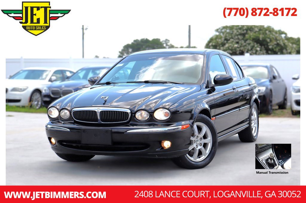 Used 2004 Jaguar X-TYPE 2.5 AWD/4WD image 1