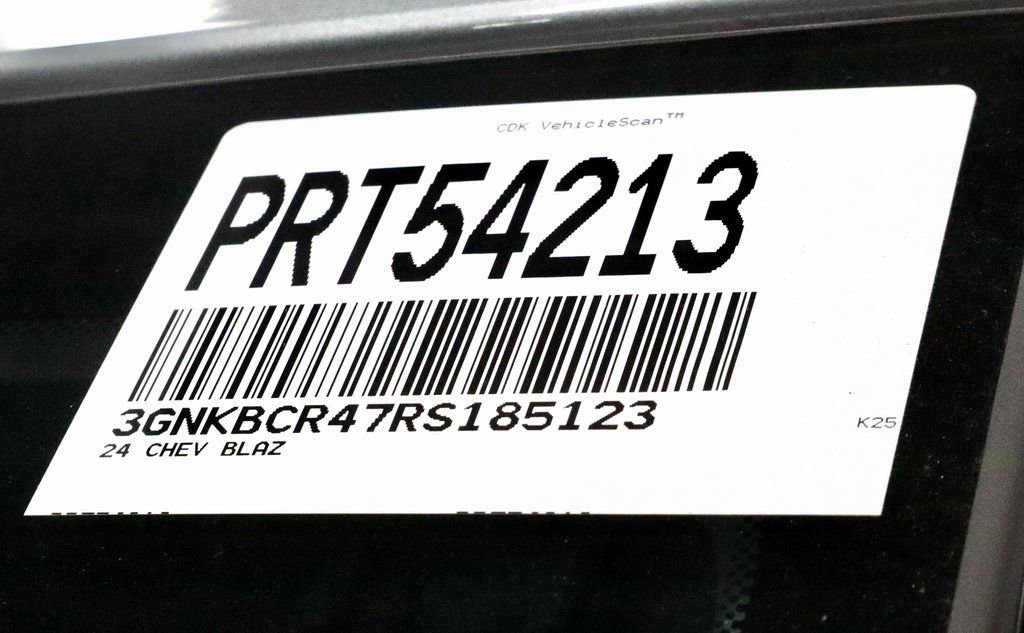 Used 2024 Chevrolet Blazer LT w/ Convenience Package image 31