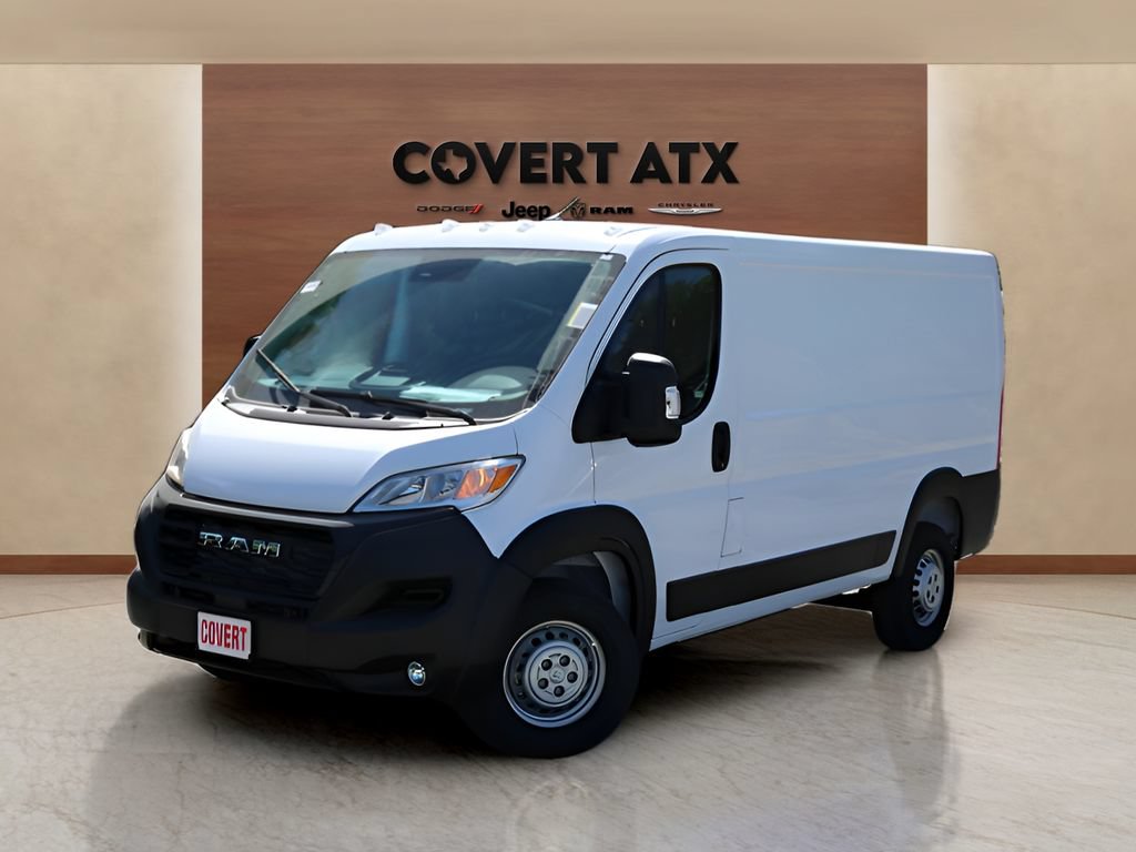 New 2026 RAM ProMaster 1500 w/ Safety Group FWD image 1
