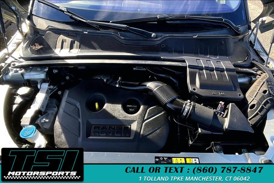 Used 2014 Land Rover Range Rover Evoque Prestige image 10