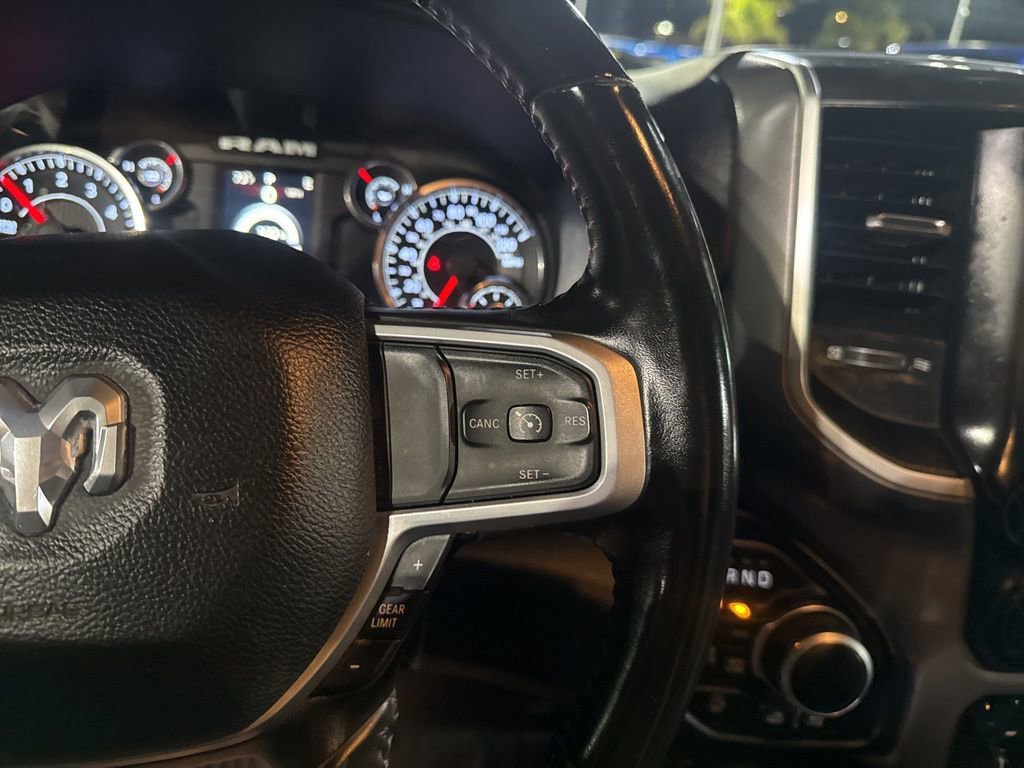 Used 2023 RAM 1500 Big Horn AWD/4WD image 17