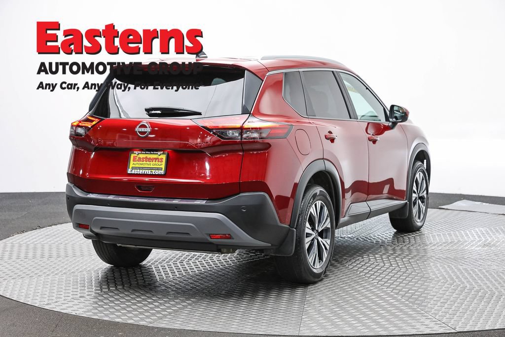 Used 2023 Nissan Rogue SV w/ SV Premium B Package AWD/4WD image 5