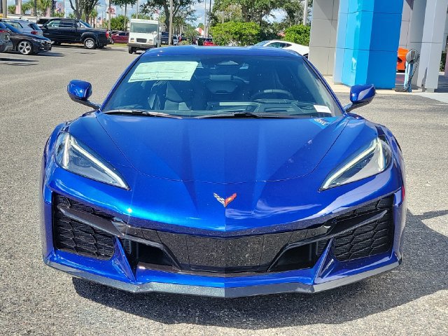 New 2027 Chevrolet Corvette Grand Sport RWD image 6